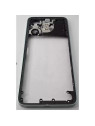 Carcasa o marco central azul para Xiaomi Redmi 13 5G con NFC