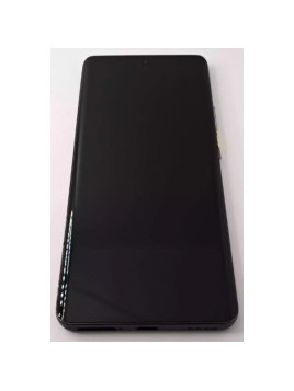 Pantalla lcd para Realme 12 Pro Plus 5G RMX3840 mas tactil negro con marco negro calidad premium