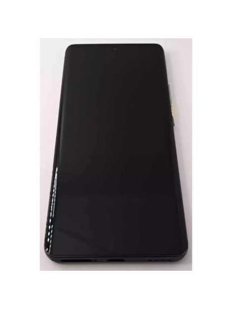 Pantalla lcd para Realme 12 Pro Plus 5G RMX3840 mas tactil negro con marco negro calidad premium