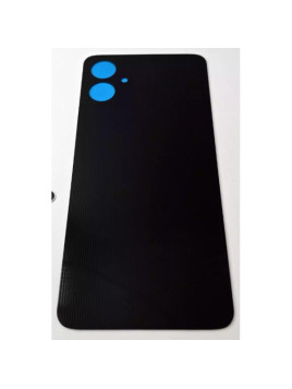 Tapa trasera o tapa bateria negra para Samsung Galaxy A06 A065