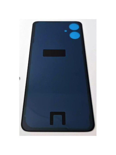 Tapa trasera o tapa bateria negra para Samsung Galaxy A06 A065