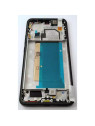 Pantalla lcd para Xiaomi 13T Pro mas tactil negro con marco negro 5600290M1200 Service Pack