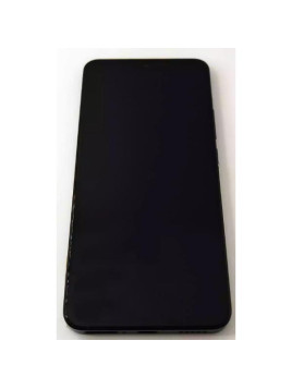 Pantalla lcd para Xiaomi 13T Pro mas tactil negro con marco negro 5600290M1200 Service Pack