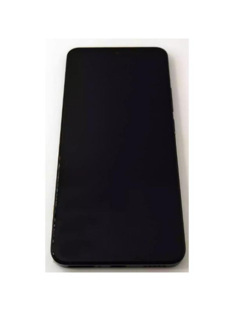 Pantalla lcd para Xiaomi 13T Pro mas tactil negro con marco negro 5600290M1200 Service Pack