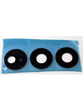 Set de 3 cristales de camara para Oppo Reno 12 Pro 5G CPH2629 calidad premium