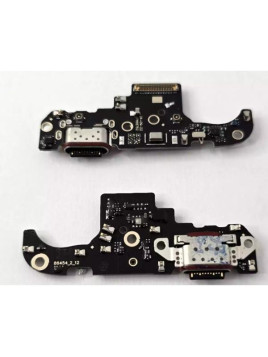 Flex puerto de carga para Motorola Moto G75 5G calidad premium