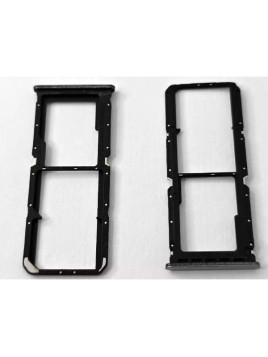 Soporte o bandeja sim verde Dual sim para Oppo A58 4G CPH2577 calidad premium