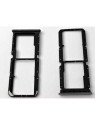 Soporte o bandeja sim verde Dual sim para Oppo A58 4G CPH2577 calidad premium