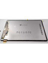 Pantalla lcd para Samsung Galaxy Tab S6 Lite P610 P615 mas tactil negro calidad premium