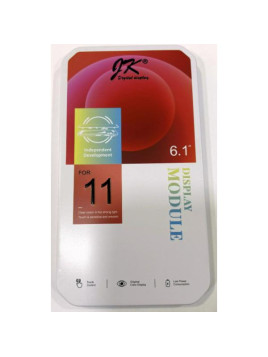 Pantalla LCD INCELL iPhone 11 A2221 A2111 JK FHD mas tactil negro IC Intercambiable