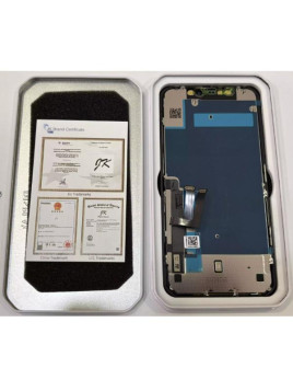 Pantalla LCD INCELL iPhone 11 A2221 A2111 JK FHD mas tactil negro IC Intercambiable
