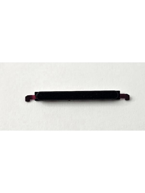 Boton volumen negro para Oppo A79 5G CPH2553 calidad premium