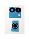 Set de 3 cristales de camara para Oppo A80 5G calidad premium