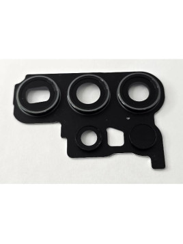 Cristal de camara para Samsung Galaxy S23 Ultra S918B con marco verde calidad premium