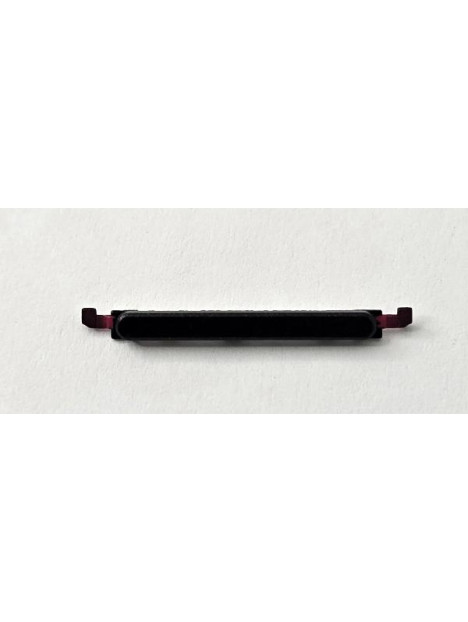 Boton volumen negro para Oppo A40m calidad premium