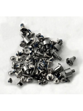 Set de tornillos marrones para iPhone 16 Pro Max A3296 A3084 A3295 A3297 calidad premium