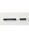 Set de 2 botones laterales azules para Xiaomi 12T Xiaomi 12T Pro calidad premium