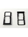 Soporte o bandeja sim negra Dual sim para Oppo A80 5G calidad premium