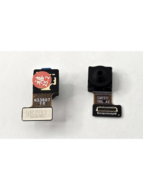 Camara frontal 8mp para Oppo A79 5G CPH2553 calidad premium