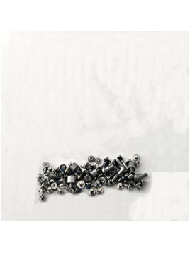 Set de tornillos blancos para iPhone 16 Pro Max A3296 A3084 A3295 A3297 calidad premium