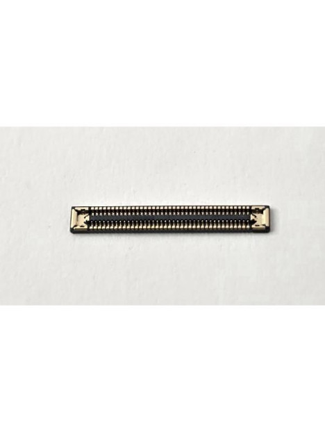Puerto conector FPC de lcd integrado de 78 pines para Samsung Galaxy A54 5G A546 calidad premium