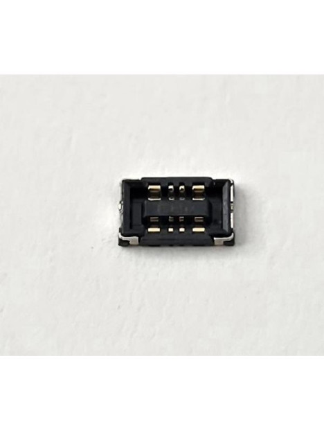 Puerto conector FPC de bateria integrado de 8 pines para Samsung Galaxy A54 5G A546 calidad premium