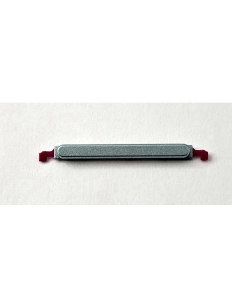 Boton volumen verde para Oppo A79 5G CPH2553 calidad premium