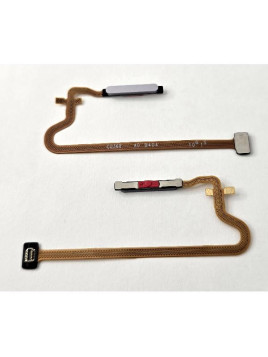 Flex sensor de huella morado para Oppo A60 CPH2631 calidad premium