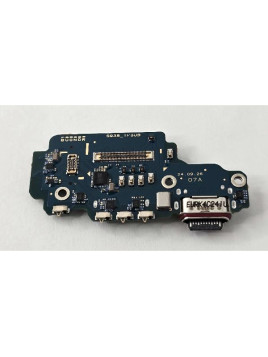 Placa de carga para Samsung Galaxy S25 Ultra SM-S938B GH96-18321A Service Pack
