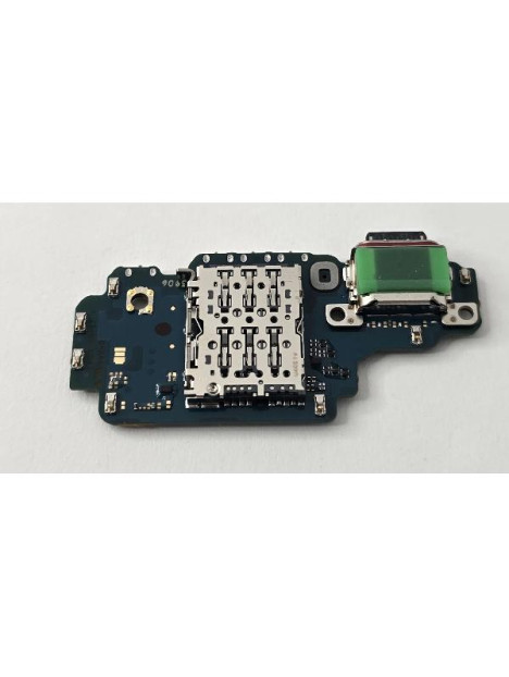 Placa de carga para Samsung Galaxy S25 Ultra SM-S938B GH96-18321A Service Pack