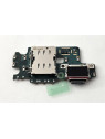 Placa USB de carga para Samsung Galaxy S25 SM-S931B GH96-18238A Service Pack