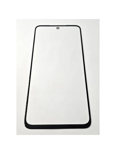 Cristal negro para Motorola Moto G35 5G calidad premium