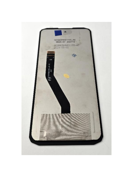 Pantalla lcd para Doogee Blade 10 Max mas tactil negro calidad premium