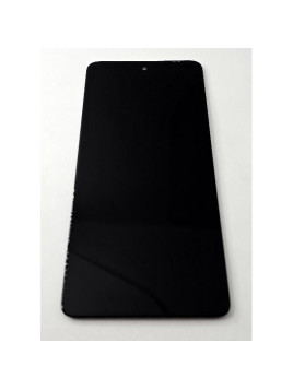 Pantalla lcd para Motorola Moto G75 5G mas tactil negro calidad premium