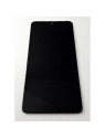Pantalla lcd para Motorola Moto G75 5G mas tactil negro calidad premium
