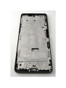 Carcasa o marco frontal negro para Motorola Moto G75 5G