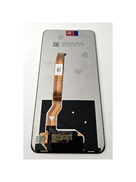 Pantalla lcd para Realme C75 4G mas tactil negro calidad premium