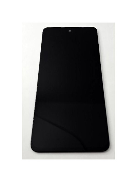 Pantalla lcd para Realme C75 4G mas tactil negro calidad premium