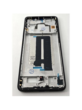 Carcasa o marco central modelo amarillo para Xiaomi Poco X6 Pro 5G