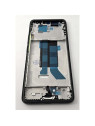 Carcasa o marco frontal negro para Xiaomi Redmi Note 14 Pro 4G Xiaomi Redmi Note 14 Pro 5G