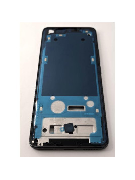 Carcasa o marco frontal negro para Xiaomi Redmi Note 14 Pro 4G Xiaomi Redmi Note 14 Pro 5G