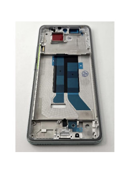 Carcasa o marco frontal verde para Xiaomi Redmi Note 14 Pro 4G Xiaomi Redmi Note 14 Pro 5G