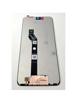 Pantalla lcd para Motorola Moto G15 4G mas tactil negro calidad premium