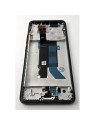 Pantalla lcd para Xiaomi Redmi Note 14 Pro 4G Redmi Note 14 Pro 5G mas tactil negro con marco negro calidad premium