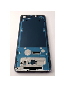 Carcasa o marco frontal morado para Xiaomi Redmi Note 14 Pro 4G Xiaomi Redmi Note 14 Pro 5G