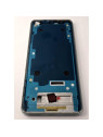 Carcasa o marco frontal azul para Xiaomi Redmi Note 14 Pro Plus 5G