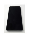 Pantalla lcd para Xiaomi Redmi Note 14 Pro 4G Redmi Note 14 Pro 5G mas tactil negro con marco verde calidad premium