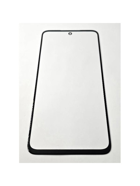 Cristal negro para Motorola Moto G15 4G calidad premium