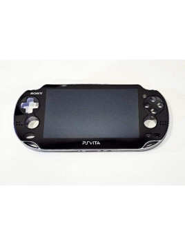 PS Vita 1000 pantalla lcd + táctil  + marco superior premium