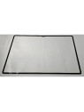 Cristal negro para Samsung Galaxy Tab S10 Ultra X920 X926 calidad premium